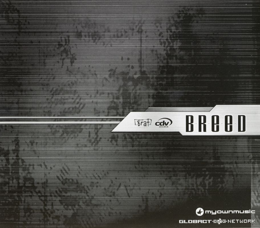 Breed (Limited Edition) cover or packaging material MobyGames