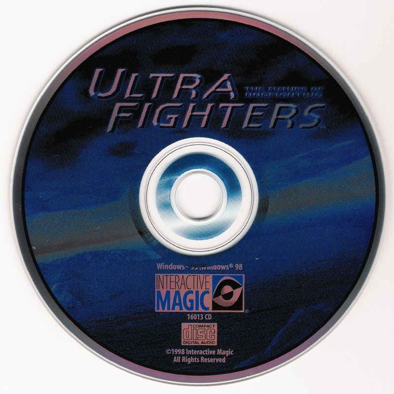 Media for Ultra Fighters (Windows)