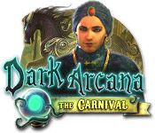 Front Cover for Dark Arcana: The Carnival (Macintosh and Windows) (Big Fish Games release)