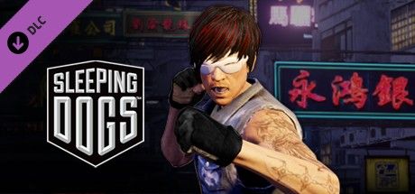 Front Cover for Sleeping Dogs: Retro Triad Pack (Windows) (Steam release)