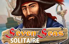 Front Cover for Seven Seas Solitaire (Macintosh) (MacGameStore release)