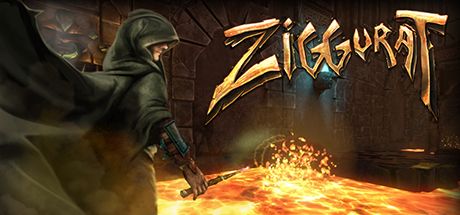 Front Cover for Ziggurat (Linux and Macintosh and Windows) (Steam release)