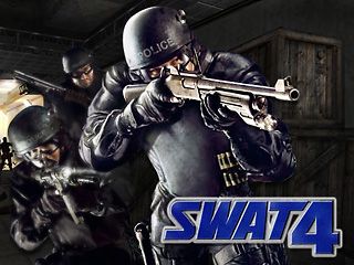 Front Cover for SWAT 4 (Windows) (Direct2Drive release)