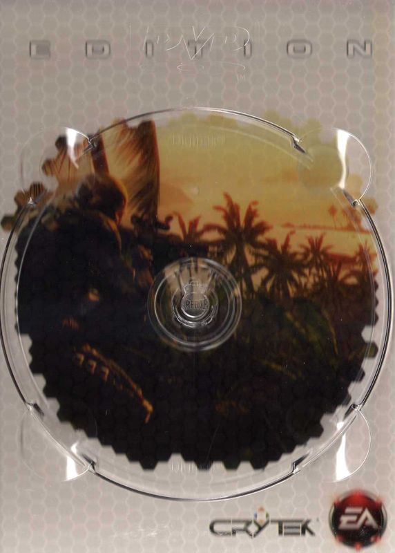 Other for Crysis (Special Edition) (Windows): Digipak - Far Right Flap