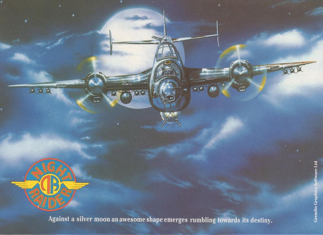 Front Cover for Dive Bomber (Atari ST)