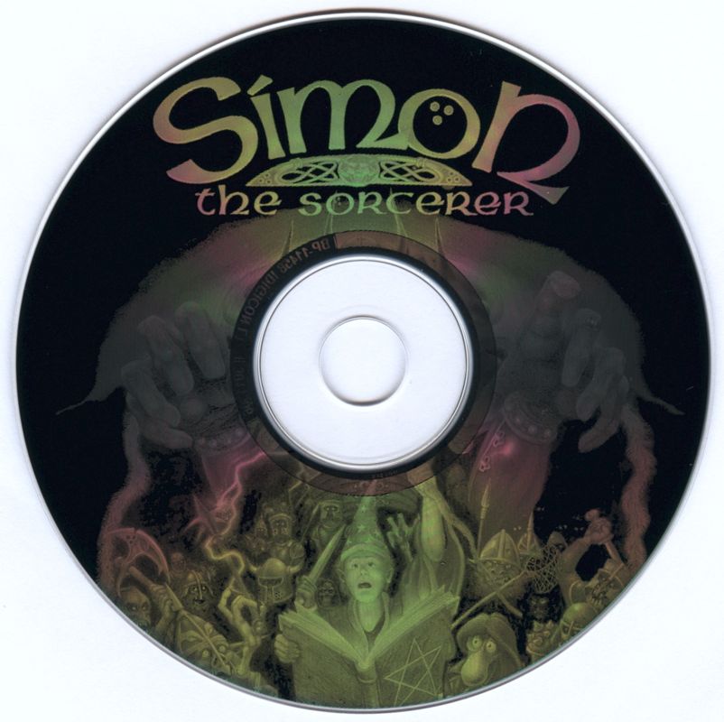 Media for Simon the Sorcerer (Windows)