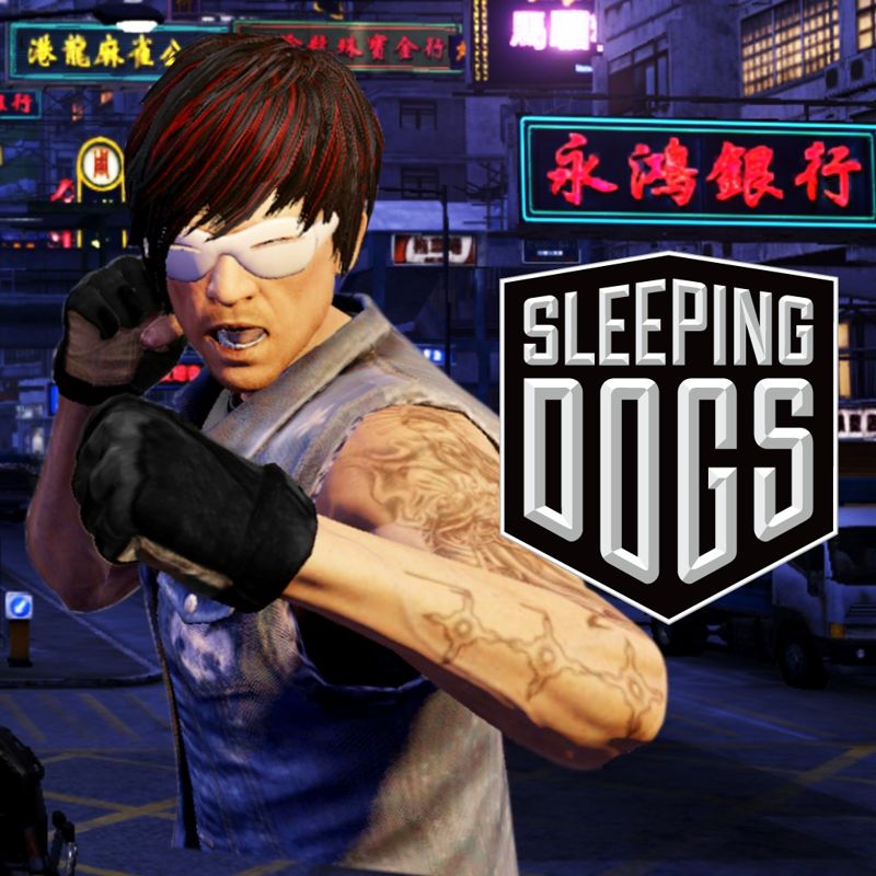Sleeping Dogs - Playstation 3 – Retro Raven Games