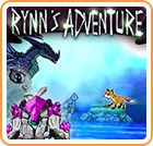 Front Cover for Rynn's Adventure: Trouble in the Enchanted Forest (Wii U) (download release)