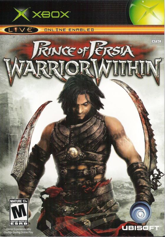 JOGO XBOX 360 - PRINCE OF PERSIA (1)