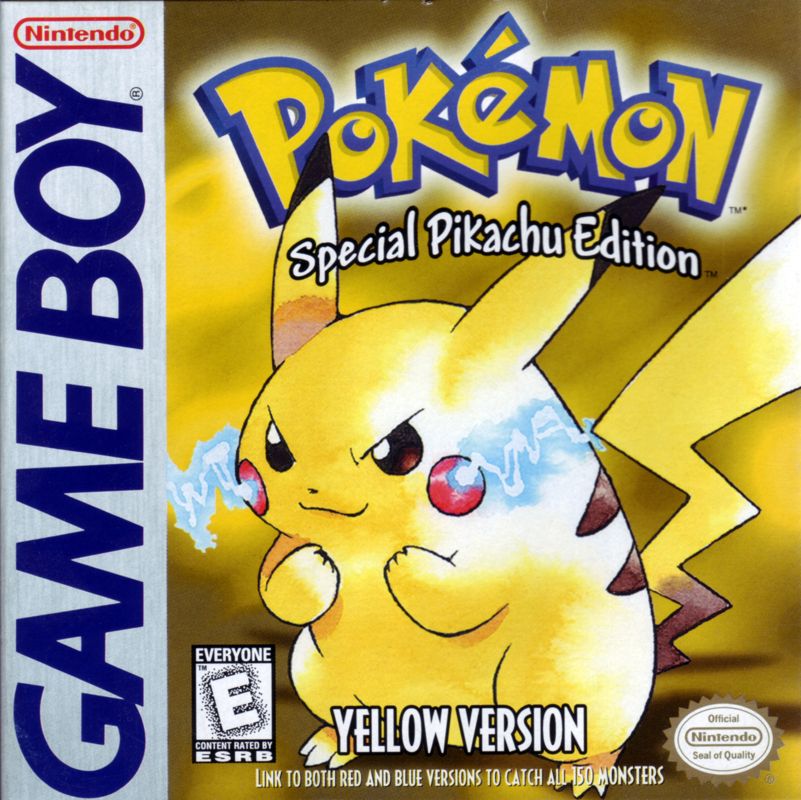 Why Pokemon Yellow might be coming to Switch, Nintendo Switch, A new Pokemon  Yellow could be hitting Nintendo Switch ‼️, By Inside Gaming