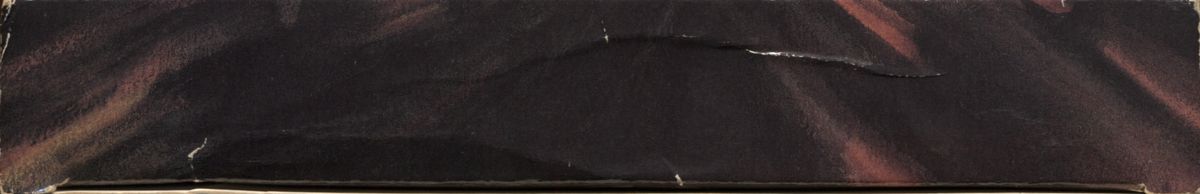 Spine/Sides for Déjà Vu II: Lost in Las Vegas (DOS) (3.5" version): Bottom