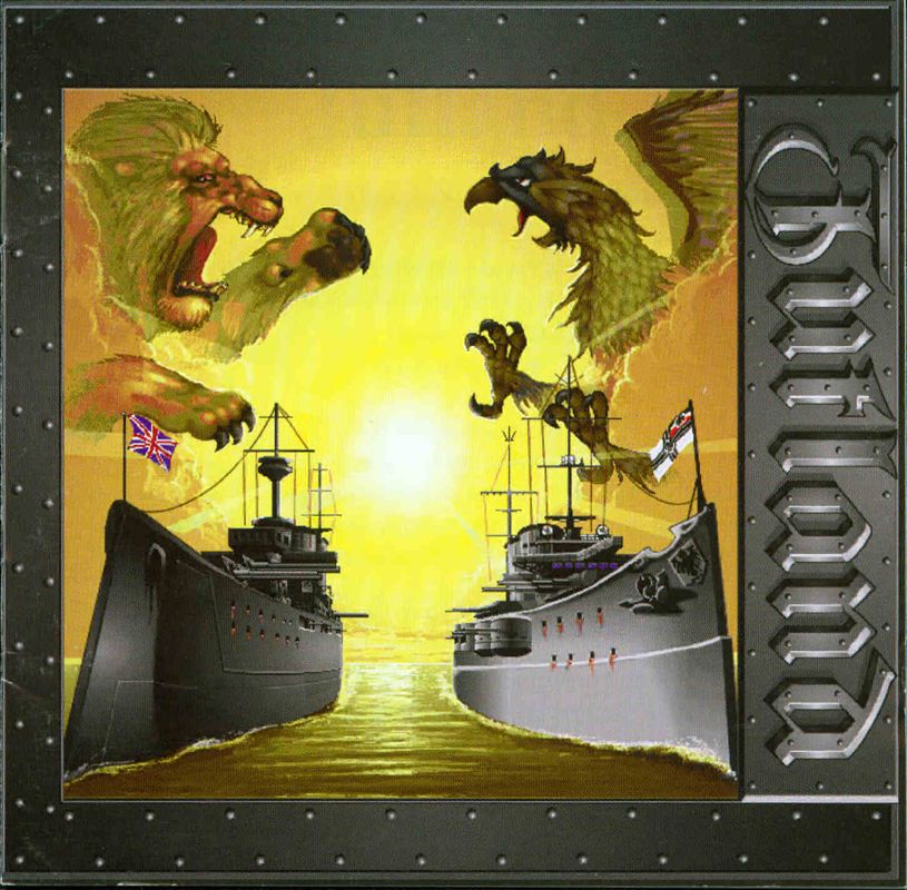 Other for Jutland (DOS): Jewel Case - Front