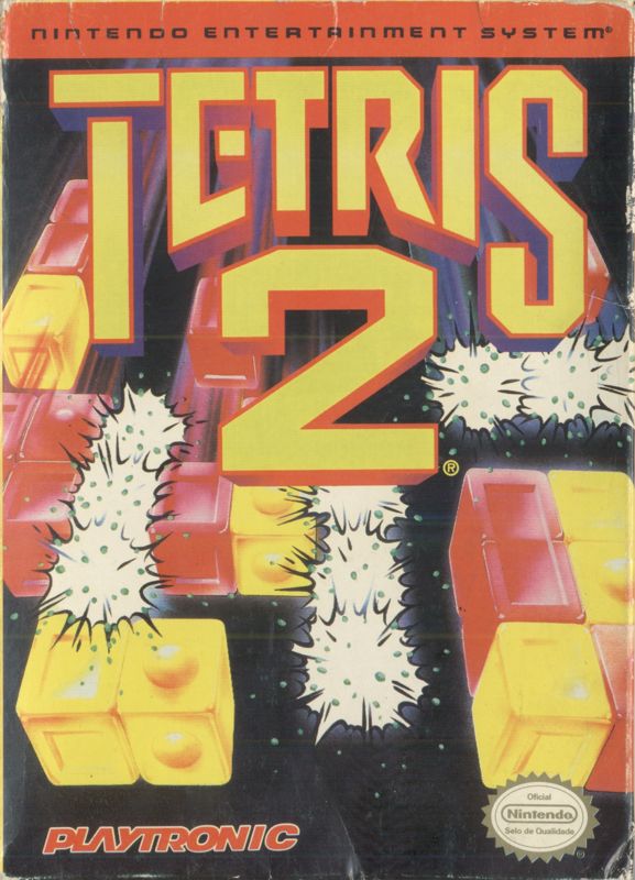 Tetris 2 (1993) - MobyGames
