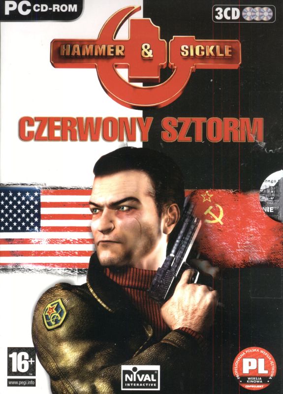 Front Cover for Hammer & Sickle (Windows)