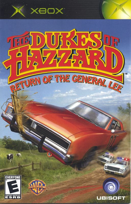 The Dukes of Hazzard: Return of the General Lee (2004) - MobyGames