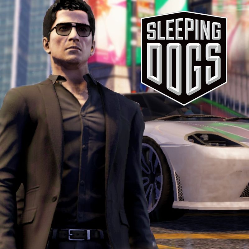 Front Cover for Sleeping Dogs: The High Roller Pack (PlayStation 3) (PSN release)
