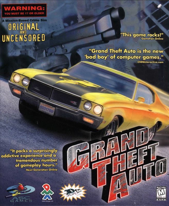 Grand Theft Auto: San Andreas (2004) - MobyGames