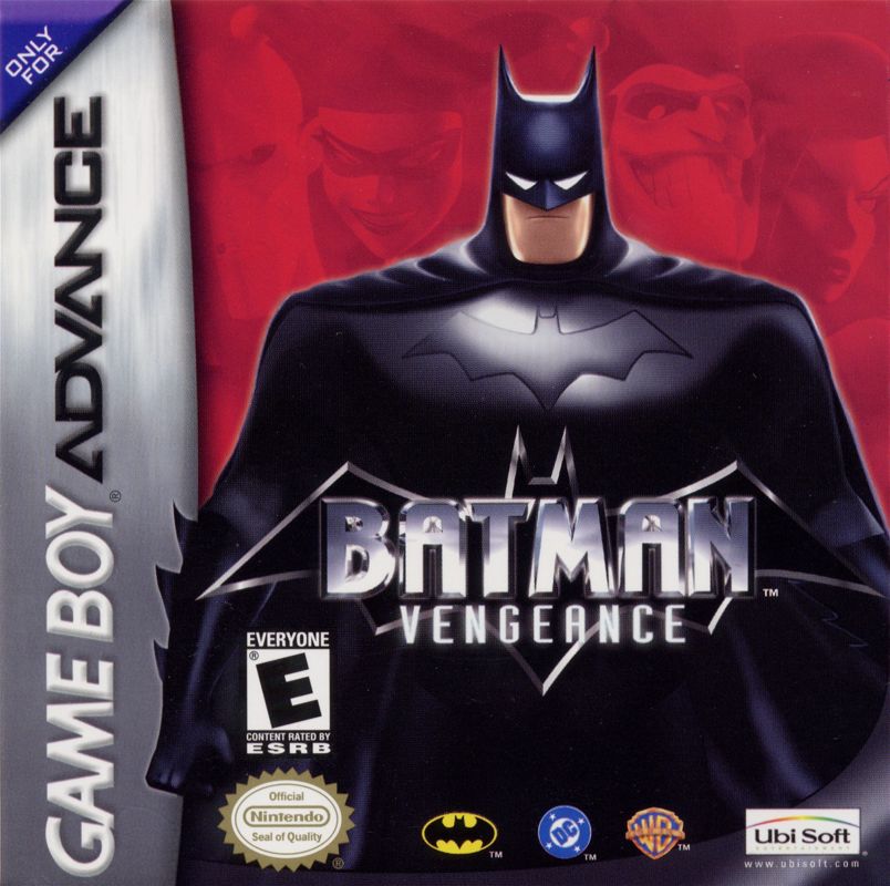Batman: Vengeance - MobyGames