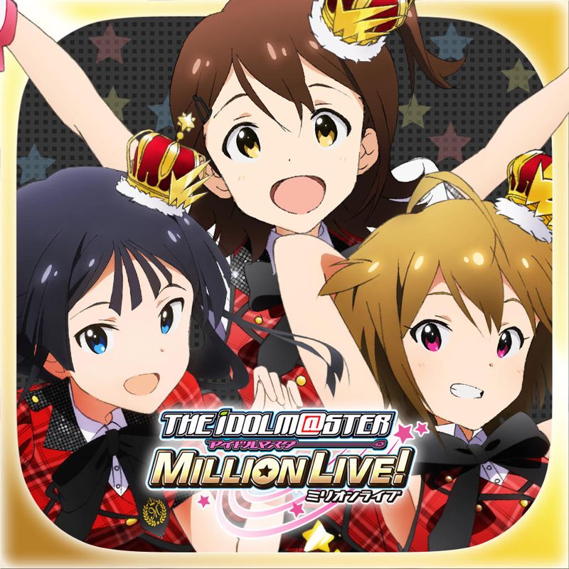 The iDOLM@STER: Million Live! (2014) - MobyGames