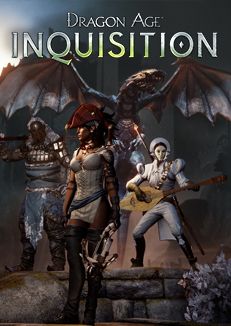 Front Cover for Dragon Age: Inquisition - Dragonslayer (Windows) (Origin release)