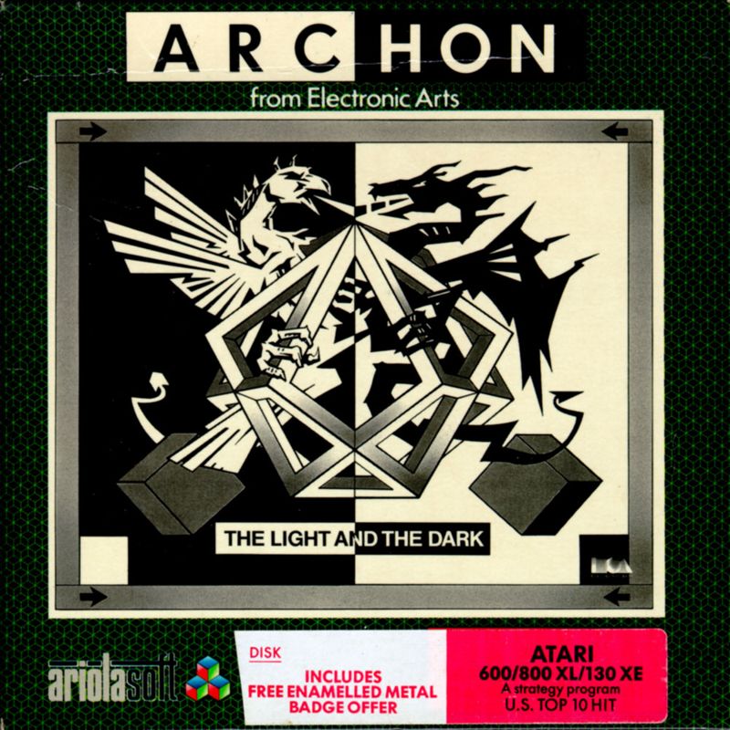 Archon deals commodore 64