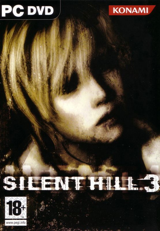 Front Cover for Silent Hill 3 (Windows)