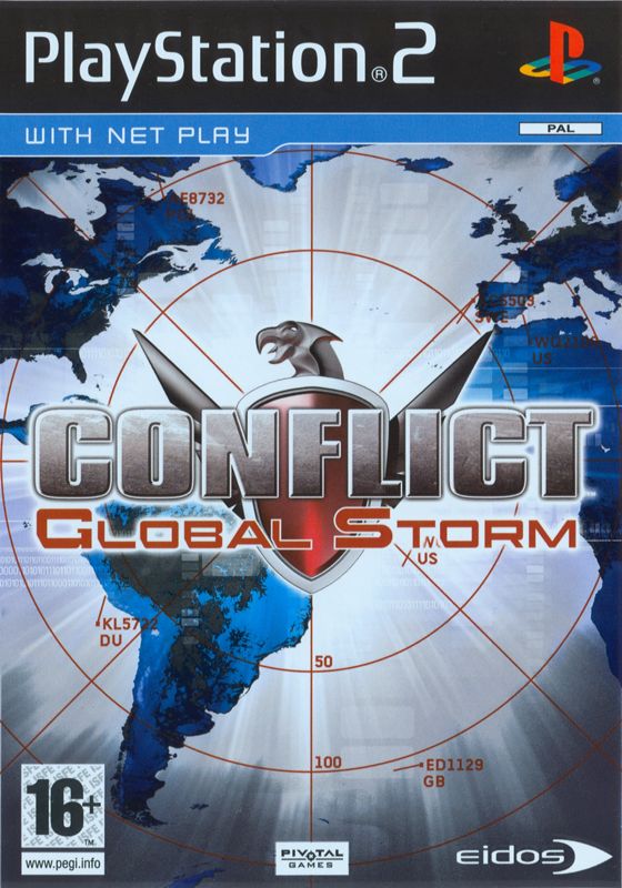 Conflict Global Terror PlayStation 2 Game For Sale