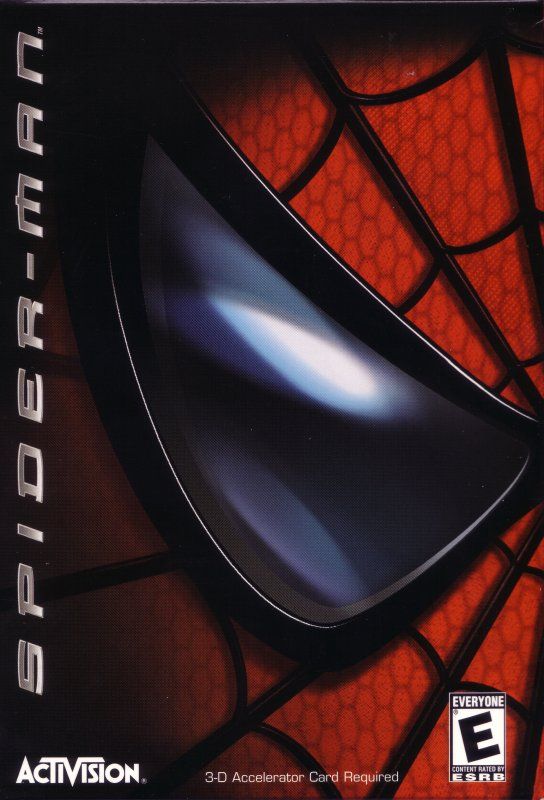 Front Cover for Spider-Man (Windows) (Mini box)