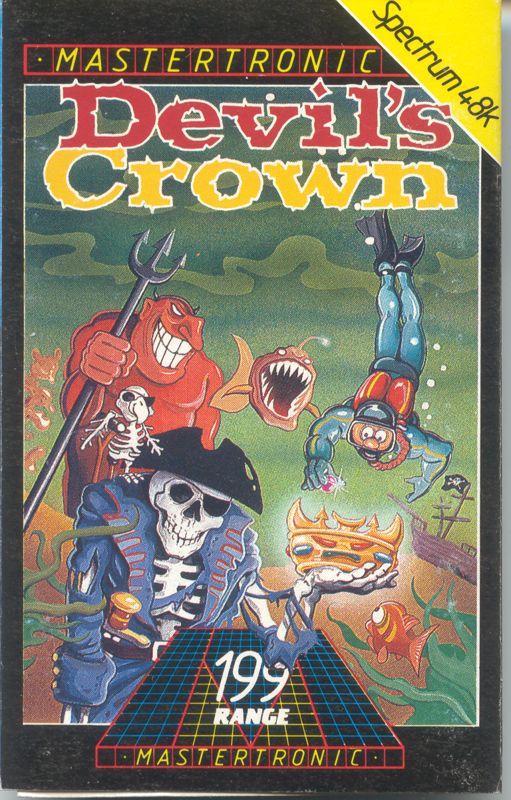 Devil's Crown (1985) - MobyGames