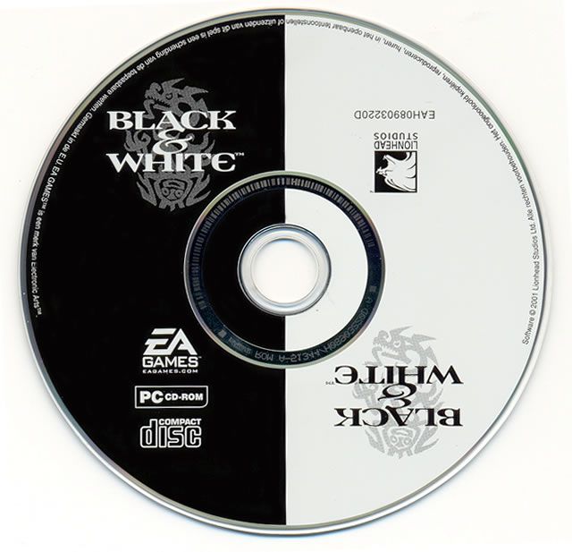Media for Black & White (Windows)