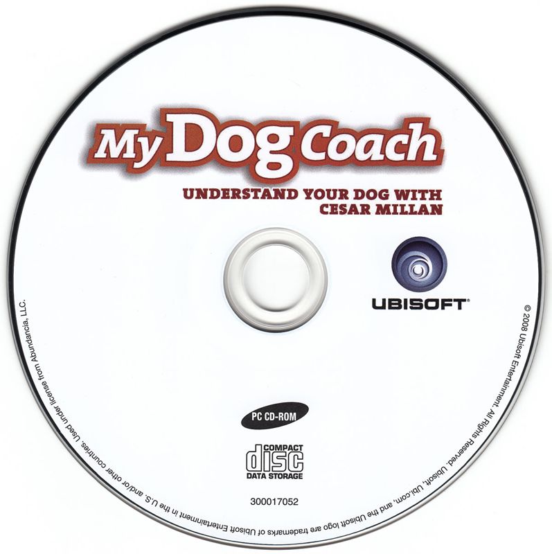 Cesar Millan's Dog Whisperer cover or packaging material - MobyGames