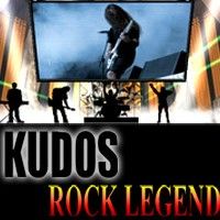 Front Cover for Kudos: Rock Legend (Windows) (Reflexive Entertainment release)