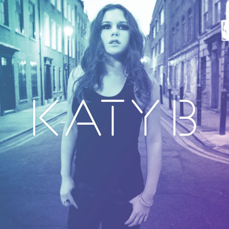 Front Cover for SingStar: Katy B - Broken Record (PlayStation 3) (download release)