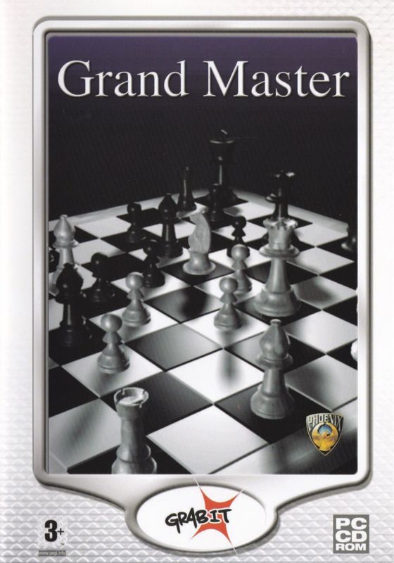 Front Cover for Chess Champ (Windows) (Grabit release)