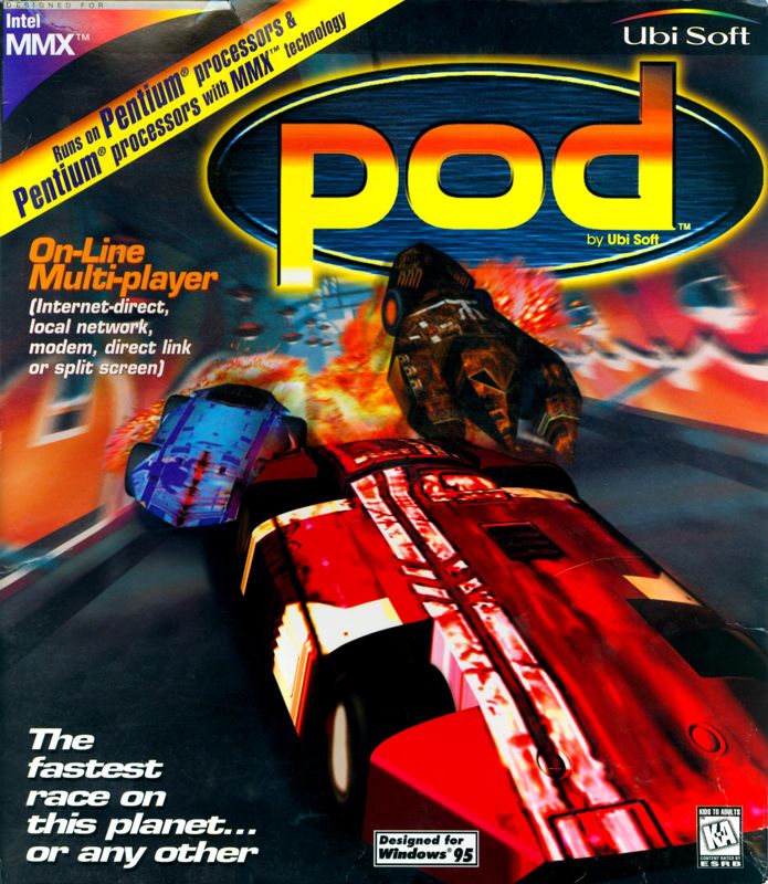 Front Cover for POD (Windows)