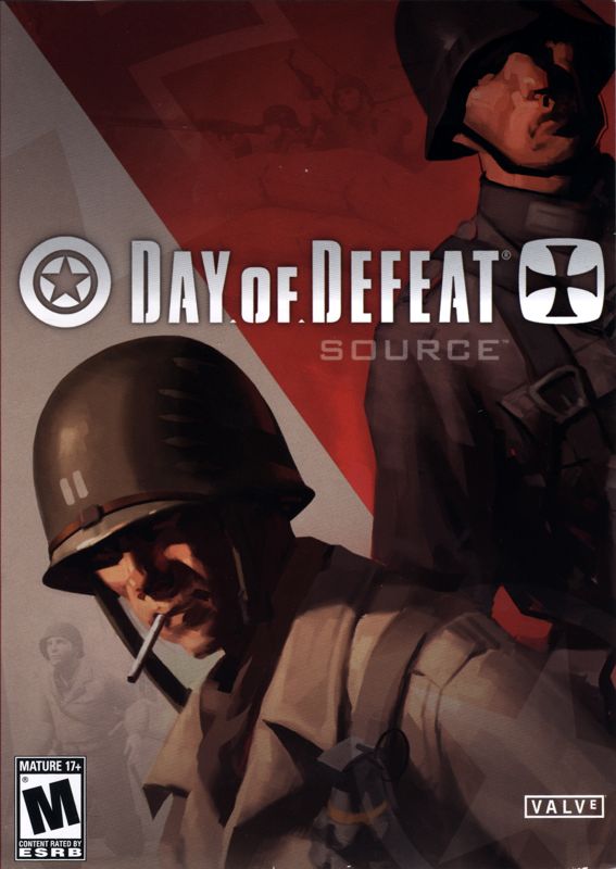 Front Cover for Day of Defeat: Source (Windows)