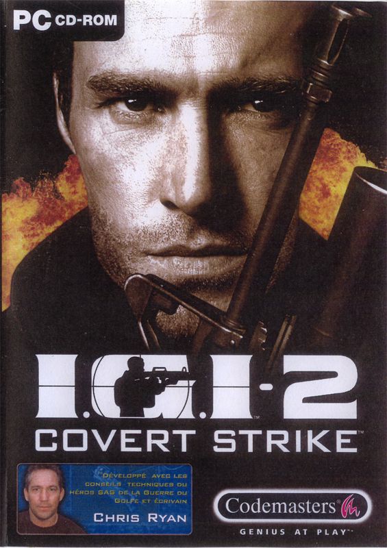 Front Cover for I.G.I-2: Covert Strike (Windows)