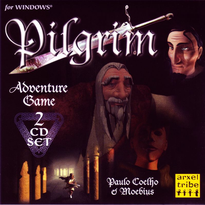 Front Cover for Pilgrim: Faith as a Weapon (Windows)