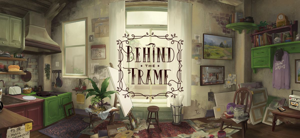 Front Cover for Behind the Frame: The Finest Scenery (Macintosh and Windows) (GOG.com release)