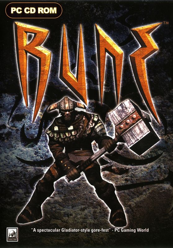 Front Cover for Rune (Windows)