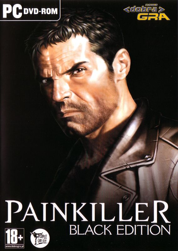 Front Cover for Painkiller: Gold Edition (Windows)
