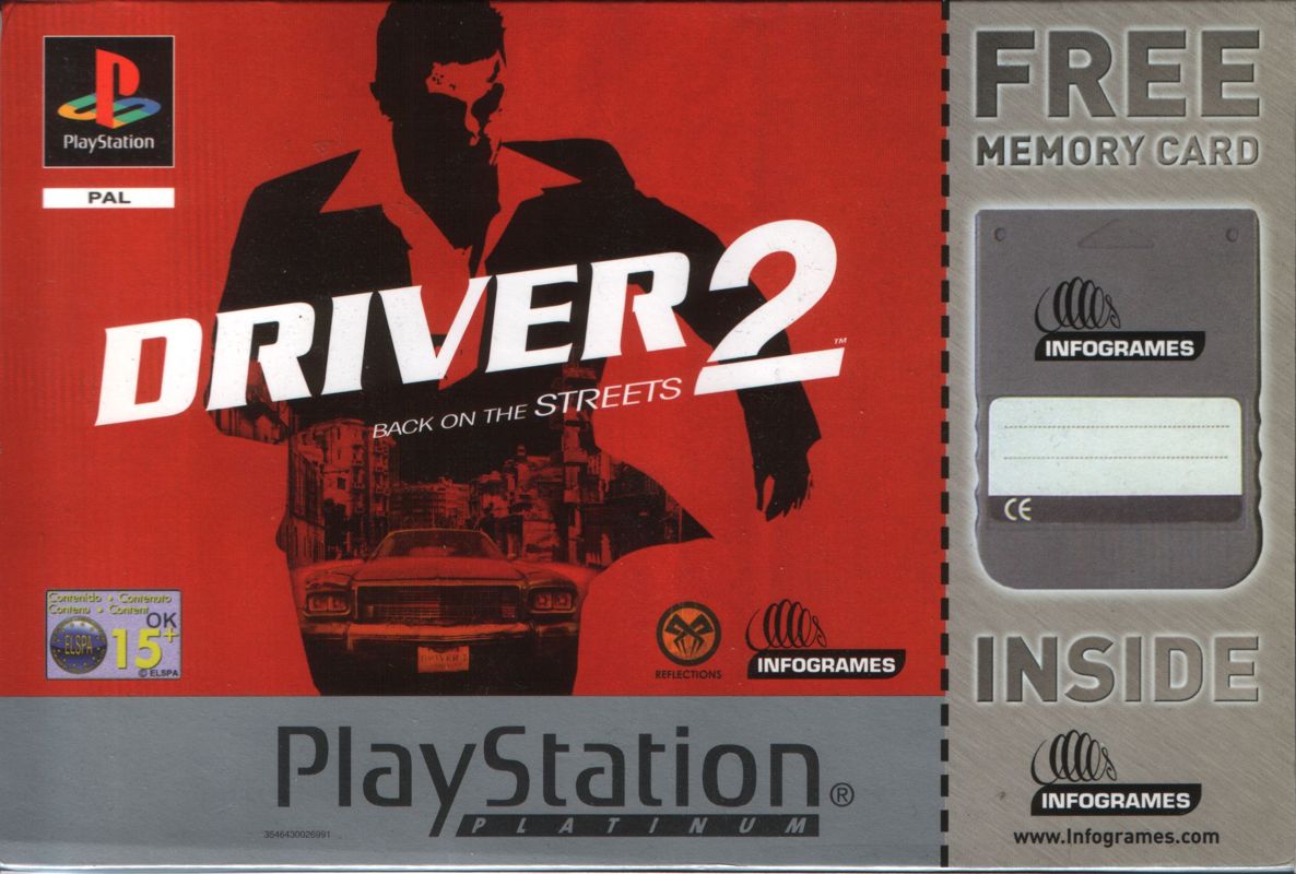 Driver 2. Driver 2 карта. Driver 2 Memory Card. Driver 2 диск.