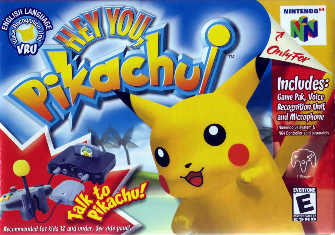 Nintendo Power 1998) Pokemon Yellow Special Pikachu Edition : Nintendo :  Free Download, Borrow, and Streaming : Internet Archive