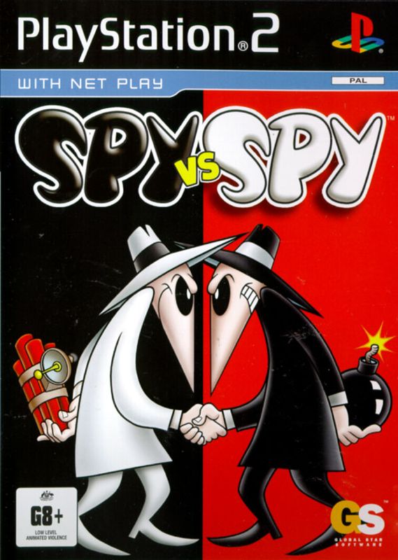 Spy vs Spy (2005) MobyGames