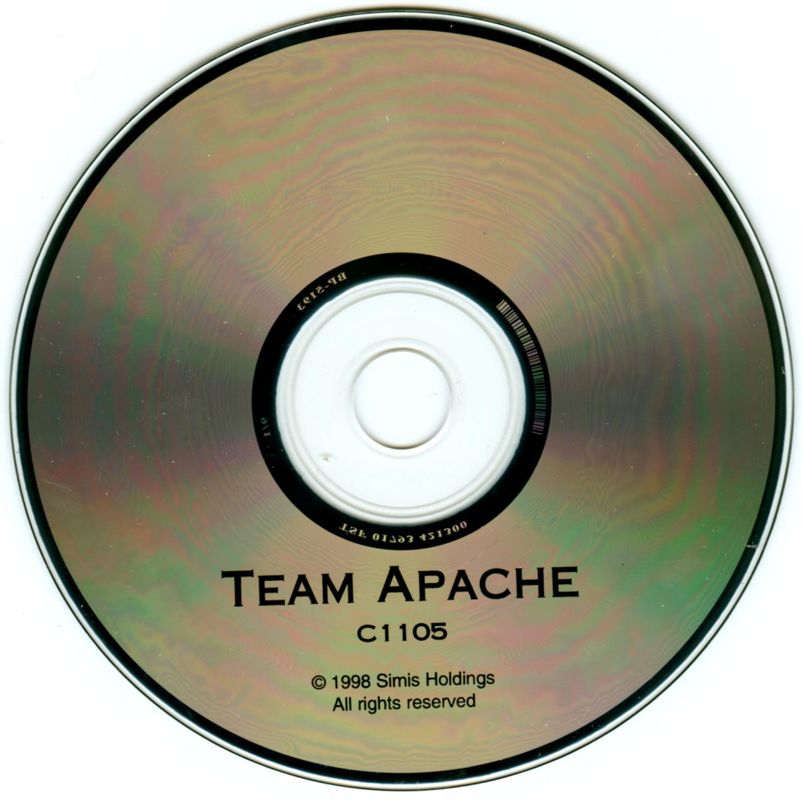 Media for Team Apache (Windows)
