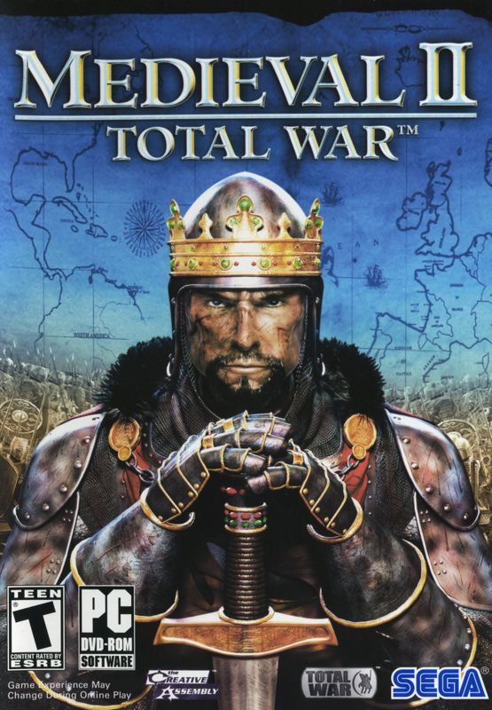 Other for Medieval II: Total War (Limited Edition) (Windows): Keep Case - Front