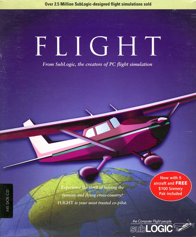Flight Light Plus (1996) - MobyGames