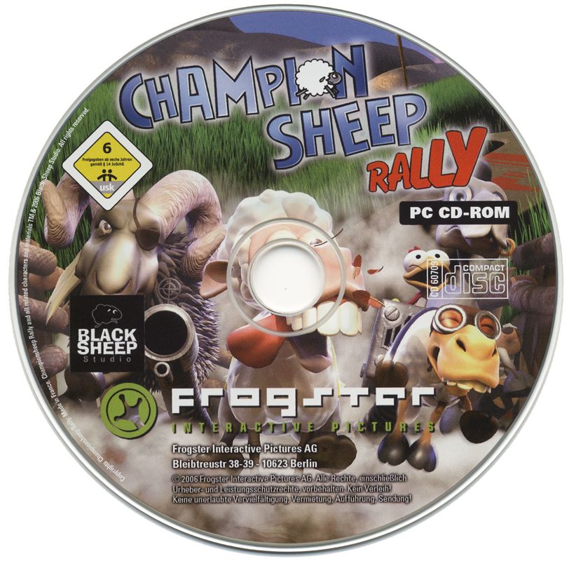 Media for Championsheep Rally (Windows)