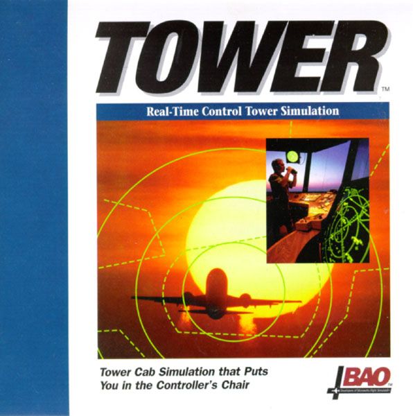 Other for Tower (Windows 3.x): Jewel Case - Front