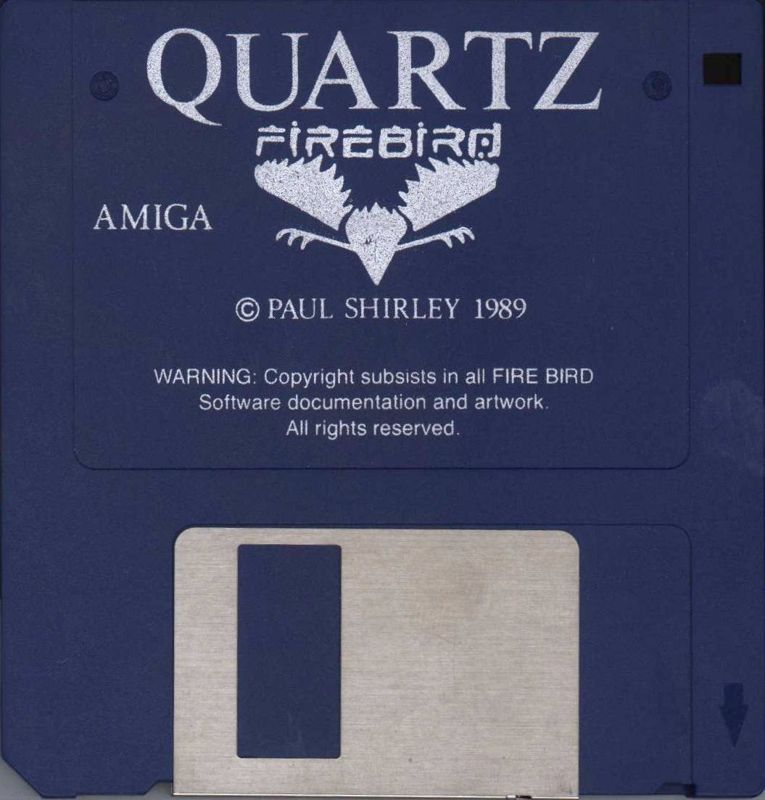 Media for Quartz (Amiga)